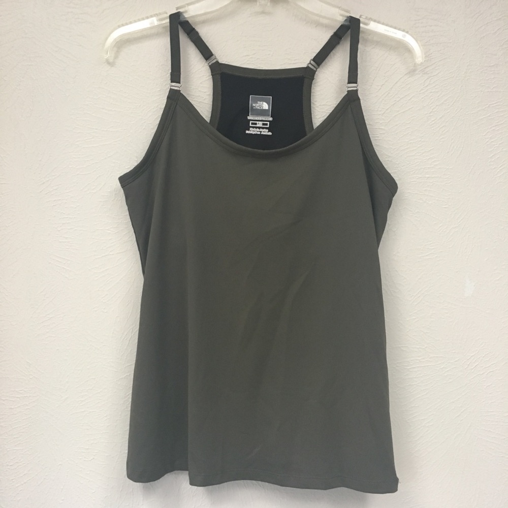 The North Face large vapor wick tank top